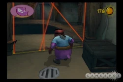 Скриншот к игре Sly 2: Band of Thieves