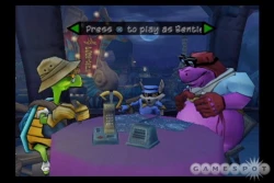 Скриншот к игре Sly 2: Band of Thieves