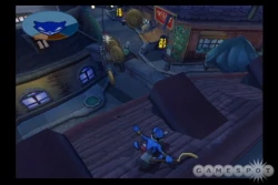 Sly 2: Band of Thieves Screenshots