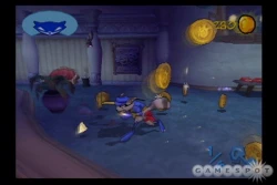 Sly 2: Band of Thieves Screenshots