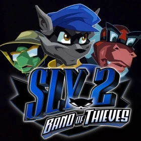 Sly 2: Band of Thieves