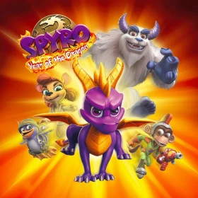 Spyro: Year of the Dragon