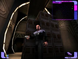 Star Trek: Deep Space Nine - The Fallen Screenshots