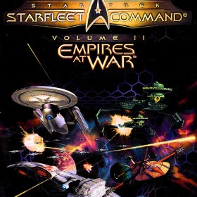 Star Trek: Starfleet Command Volume 2 - Empires at War