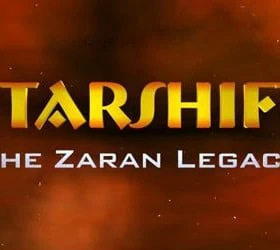 StarShift: The Zaran Legacy