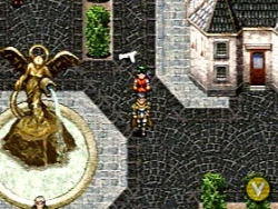 Suikoden Screenshots