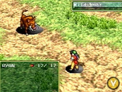 Suikoden Screenshots