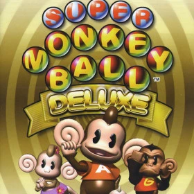 Super Monkey Ball Deluxe