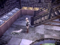 Haunting Ground Screenshots