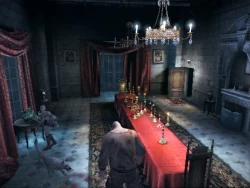 Haunting Ground Screenshots