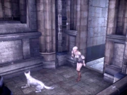 Haunting Ground Screenshots