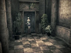 Haunting Ground Screenshots