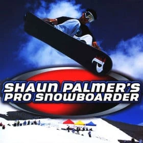 Shaun Palmer's Pro Snowboarder