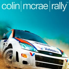 Colin McRae Rally