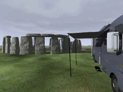 The Omega Stone: Sequel to the Riddle of the Sphinx Screenshots