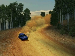 Скриншот к игре Colin McRae Rally 04