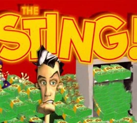 The Sting!