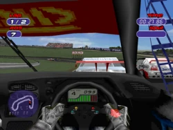 Скриншот к игре TOCA World Touring Cars