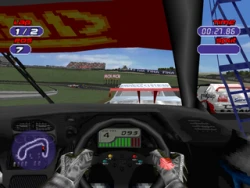 TOCA World Touring Cars Screenshots