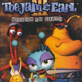 ToeJam & Earl III: Mission to Earth