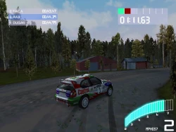 Скриншот к игре Colin McRae Rally 2.0