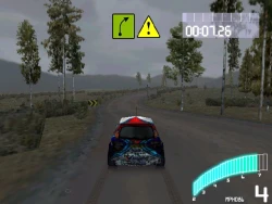 Скриншот к игре Colin McRae Rally 2.0