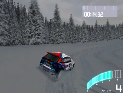 Скриншот к игре Colin McRae Rally 2.0