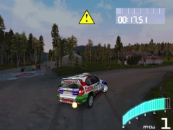 Скриншот к игре Colin McRae Rally 2.0