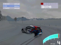 Скриншот к игре Colin McRae Rally 2.0