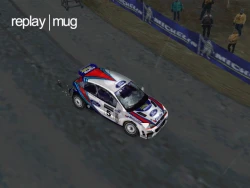 Скриншот к игре Colin McRae Rally 2.0