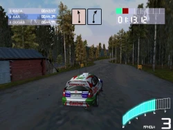 Скриншот к игре Colin McRae Rally 2.0