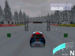 Скриншот к игре Colin McRae Rally 2.0