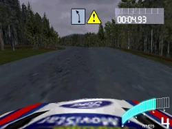 Скриншот к игре Colin McRae Rally 2.0