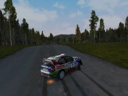 Colin McRae Rally 2.0 Screenshots
