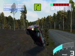 Скриншот к игре Colin McRae Rally 2.0