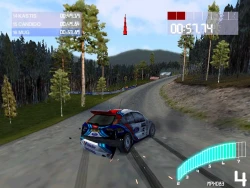 Скриншот к игре Colin McRae Rally 2.0