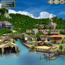 Tortuga: Pirates of the New World Screenshots