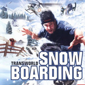 TransWorld Snowboarding