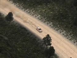 Скриншот к игре Colin McRae Rally 3