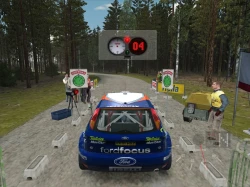 Colin McRae Rally 3 Screenshots