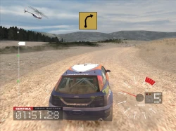 Colin McRae Rally 3 Screenshots
