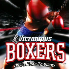 Victorious Boxers: Ippo's Road to Glory