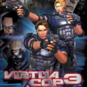 Virtua Cop 3