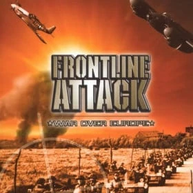 Frontline Attack: War over Europe (World War II Panzer Claws)