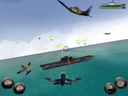 World War II: Pacific Heroes Screenshots