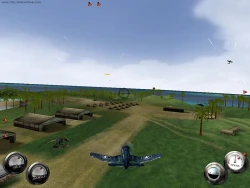 World War II: Pacific Heroes Screenshots