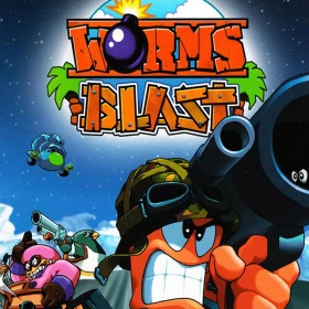 Worms Blast