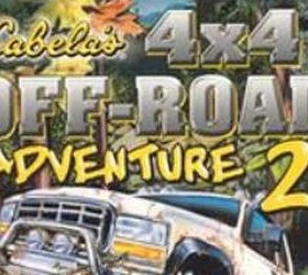 Cabela's 4x4 Offroad Adventure 2