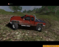 Скриншот к игре Cabela's 4x4 Offroad Adventure 2