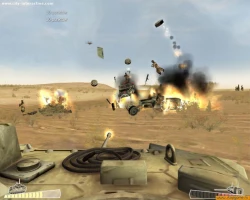 Terrorist Takedown: Payback Screenshots